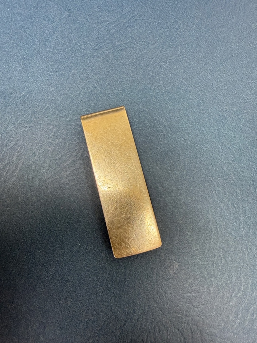 Tiffany co 925 money clip